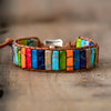 Chakra Bracelet Jewelry Handmade - asilstores