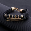 New Fashion Jewelry Leather Bracelet - asilstores