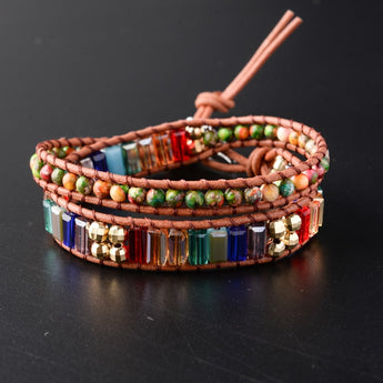Chakra Bracelet Fashion Jewelry - asilstores