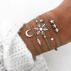 Bohemian Handmade Weave Heart  Bracelet Sets - asilstores