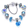 CUTEECO Fashion Silver  Bracelet - asilstores