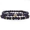 HYHONEY 2pc/sets Natural stone Bracelet - asilstores
