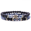 HYHONEY 2pc/sets Natural stone Bracelet - asilstores