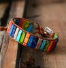 Chakra Bracelet Jewelry Handmade - asilstores