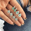 Women Crystal Bohemian Earring - asilstores