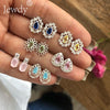 Women Crystal Bohemian Earring - asilstores