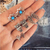 Women Crystal Bohemian Earring - asilstores