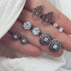 Women Crystal Bohemian Earring - asilstores