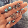 Women Crystal Bohemian Earring - asilstores
