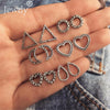 Women Crystal Bohemian Earring - asilstores
