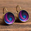 Crazy Feng Boho Flower  Earrings - asilstores