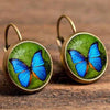 Crazy Feng Boho Flower  Earrings - asilstores