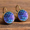 Crazy Feng Boho Flower  Earrings - asilstores