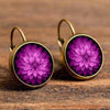 Crazy Feng Boho Flower  Earrings - asilstores