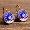 Crazy Feng Boho Flower  Earrings - asilstores