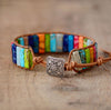 Chakra Bracelet Jewelry Handmade - asilstores