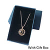 New Rose Gold Wedding Necklace - asilstores