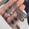 Women Crystal Bohemian Earring - asilstores