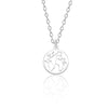 Hiphop Map of Africa Necklaces Pendants Gold Silver - asilstores