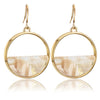 Bohemia Colorful Gem  Earrings - asilstores