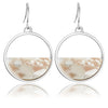 Bohemia Colorful Gem  Earrings - asilstores