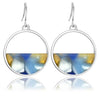 Bohemia Colorful Gem  Earrings - asilstores