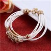 New Fashion Jewelry Leather Bracelet - asilstores