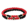 HYHONEY 2pc/sets Natural stone Bracelet - asilstores