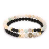 HYHONEY 2pc/sets Natural stone Bracelet - asilstores