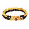 HYHONEY 2pc/sets Natural stone Bracelet - asilstores