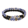 HYHONEY 2pc/sets Natural stone Bracelet - asilstores