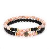 HYHONEY 2pc/sets Natural stone Bracelet - asilstores