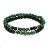 HYHONEY 2pc/sets Natural stone Bracelet - asilstores