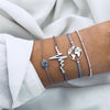 Bohemian Handmade Weave Heart  Bracelet Sets - asilstores