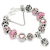 CUTEECO Fashion Silver  Bracelet - asilstores