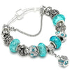CUTEECO Fashion Silver  Bracelet - asilstores